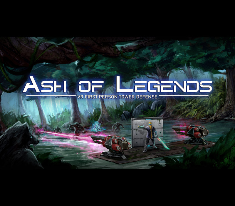 Ash of Legends PC Steam