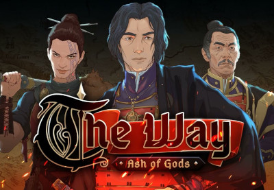 Ash Of Gods: The Way EU Steam CD Key