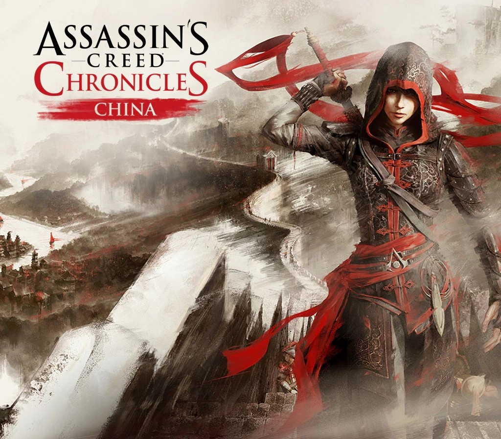 

Assassin's Creed Chronicles: China PC Ubisoft Connect Account