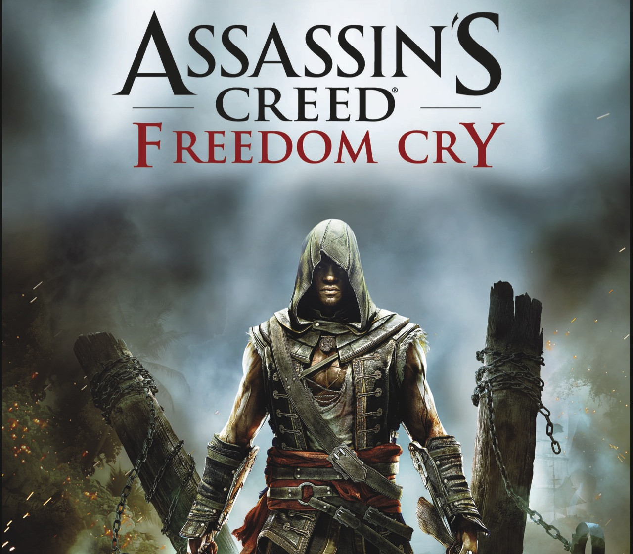 

Assassin’s Creed IV Black Flag - Freedom Cry AR XBOX One CD Key