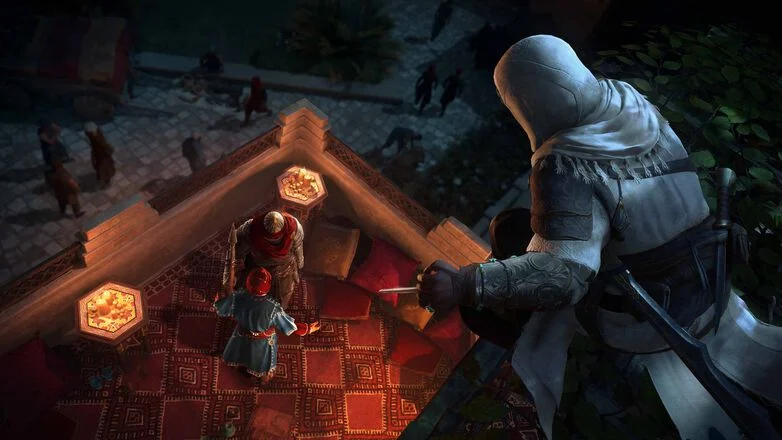 Assassin's Creed Mirage + Pre-order Bonus DLC EU Ubisoft Connect CD Key