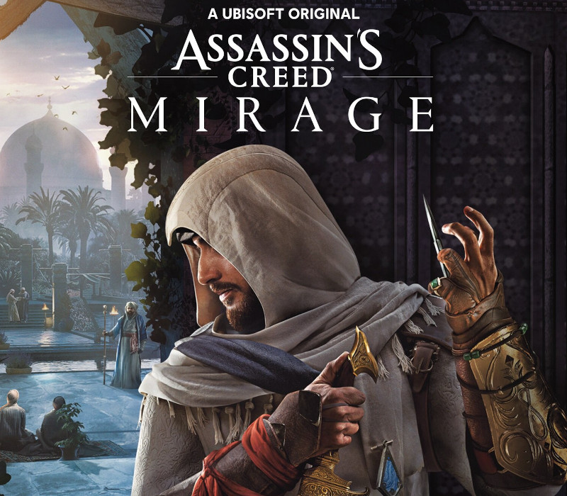 Assassin's Creed Mirage PlayStation 4 Account pixelpuffin.net Activation  Link