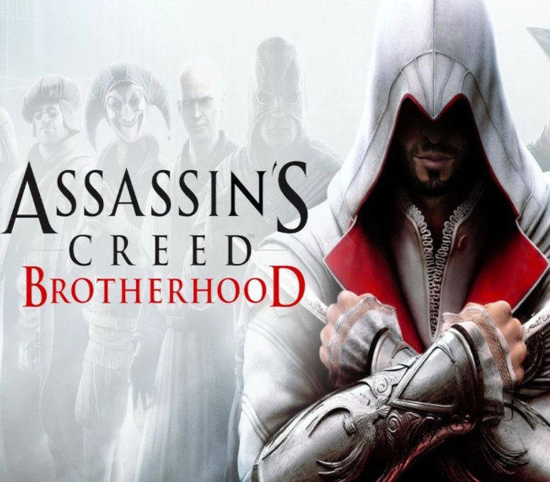 

Assassin's Creed Brotherhood PC Ubisoft Connect Account