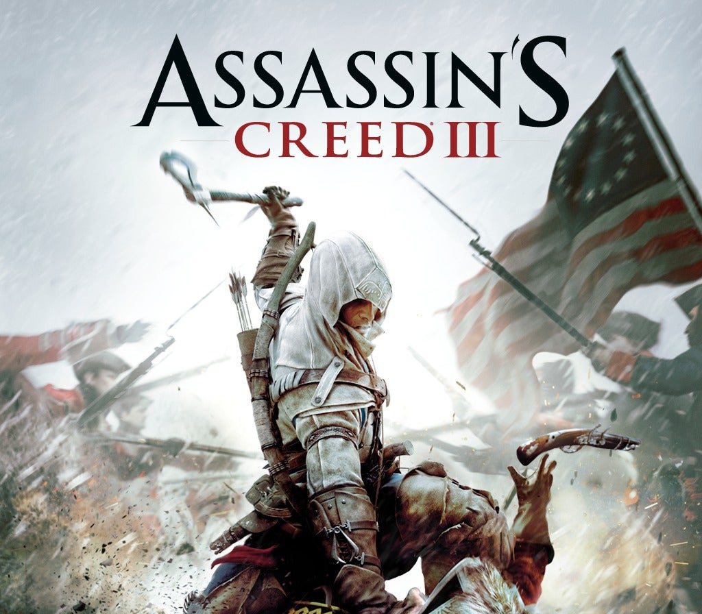 Assassin's Creed 3 PC Ubisoft Connect Account