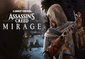 Assassin's Creed Mirage EMEA Ubisoft Connect CD Key