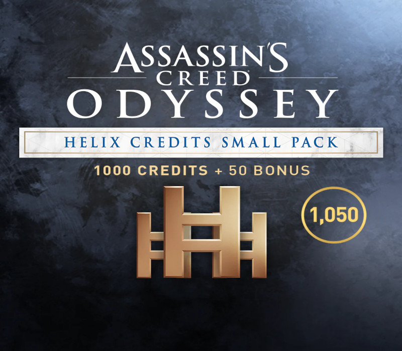 

Assassin's Creed Odyssey - Helix Credits Small Pack (1500) XBOX One / Xbox Series X|S CD Key