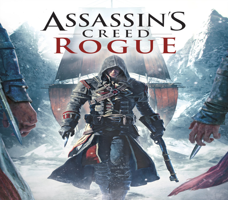 Assassin's Creed Rogue PC Epic Games Account