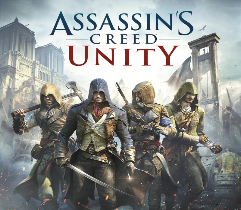 Assassin’s Creed: Unity PS5 Account