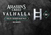 Assassins Creed Valhalla Base Helix Credits Pack 500 XBOX One / Xbox Series X|S CD Key
