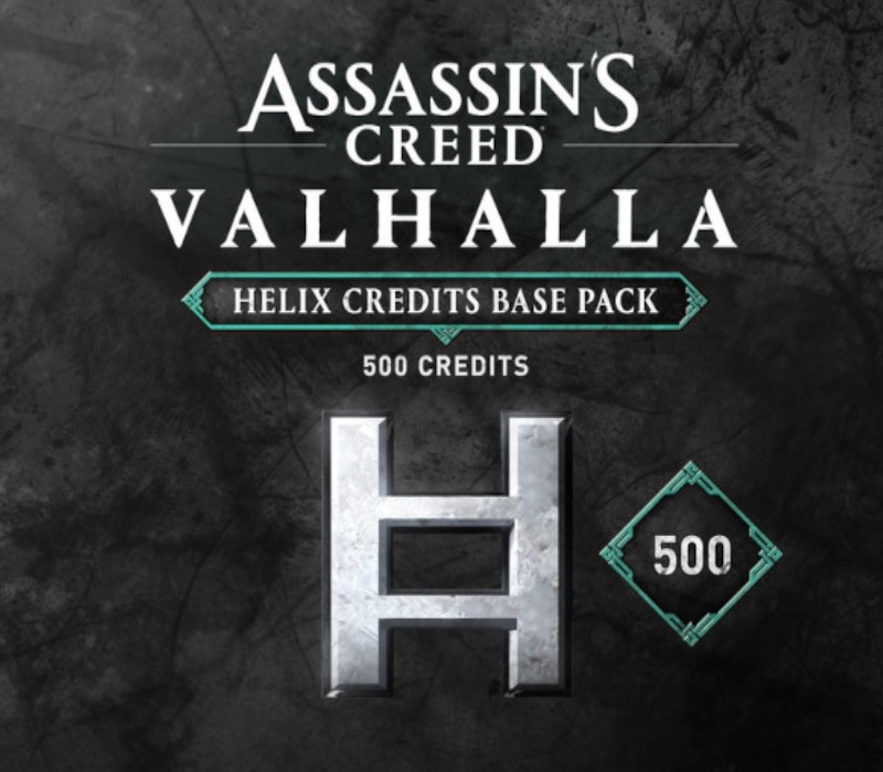 Assassin's Creed Valhalla Base Helix Credits Pack 500 XBOX One / Xbox Series X,S CD Key