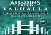 Assassins Creed Valhalla Extra Large Helix Credits Pack 6600 XBOX One / Xbox Series X|S CD Key