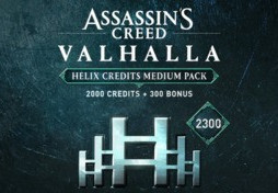 Assassin's Creed Valhalla Medium Helix Credits Pack 2300 XBOX One / Xbox Series X,S CD Key