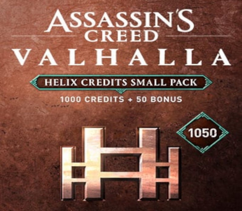Assassin's Creed Valhalla Small Helix Credits Pack 1050 XBOX One / Xbox Series X,S CD Key