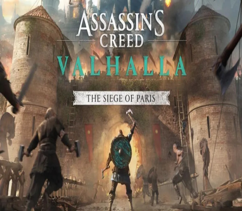 Assassin's Creed Valhalla: The Siege of Paris - Metacritic