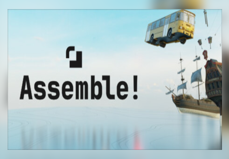 Assemble! PC Steam CD Key screenshot 2