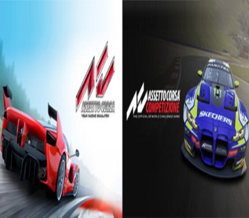 

Assetto Corsa Bundle PC Steam CD Key