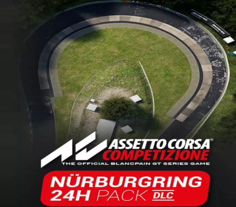 cover Assetto Corsa Competizione - 24H Nürburgring Pack DLC RoW Steam