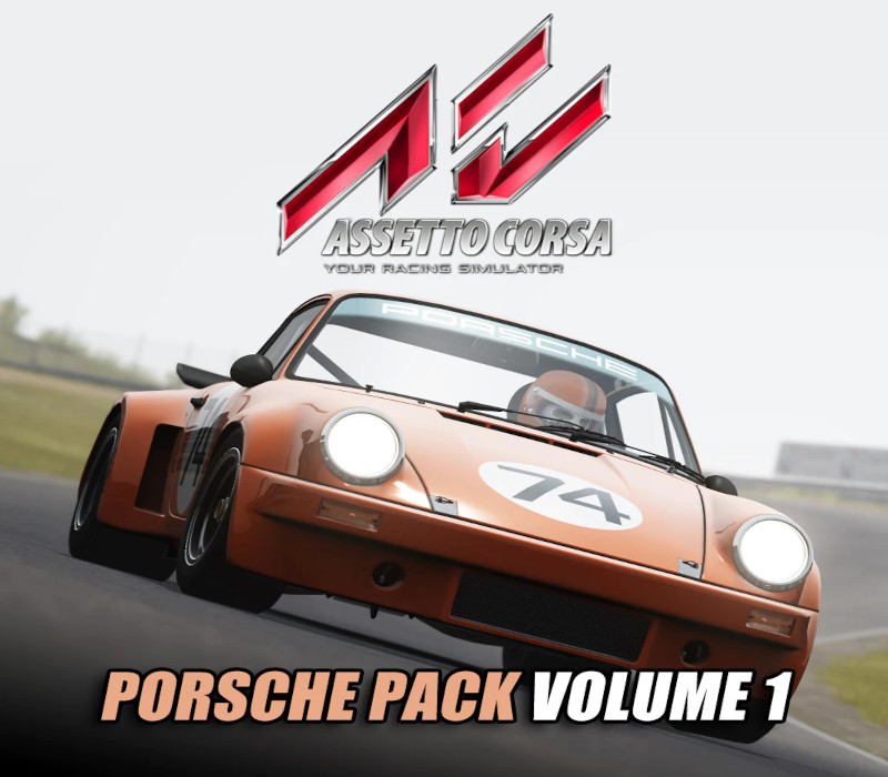 

Assetto Corsa - Porsche Pack 1 DLC EU Steam CD Key