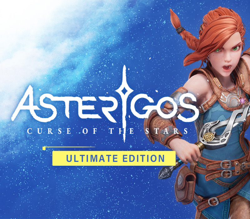 

Asterigos: Curse of the Stars Ultimate Edition Steam Altergift