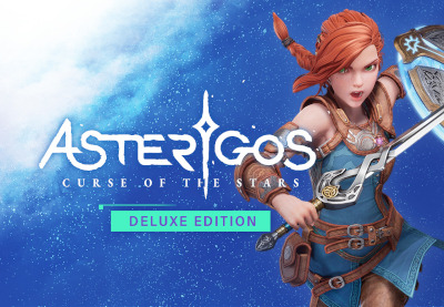 Asterigos: Curse of the Stars Deluxe Edition XBOX One / Xbox Series X|S Account screenshot 2