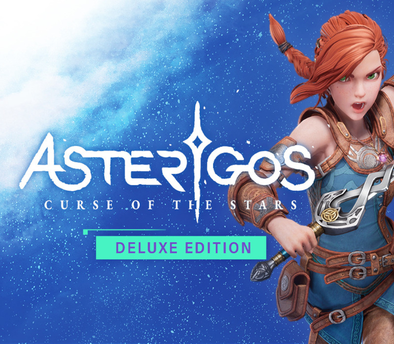 

Asterigos: Curse of the Stars Deluxe Edition Steam Altergift