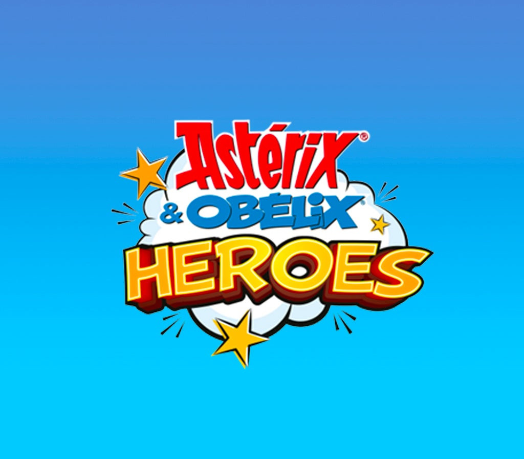 cover Asterix & Obelix: Heroes EU (without DE/NL) PS5