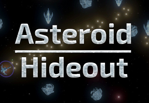 Asteroid Hideout Steam CD Key
