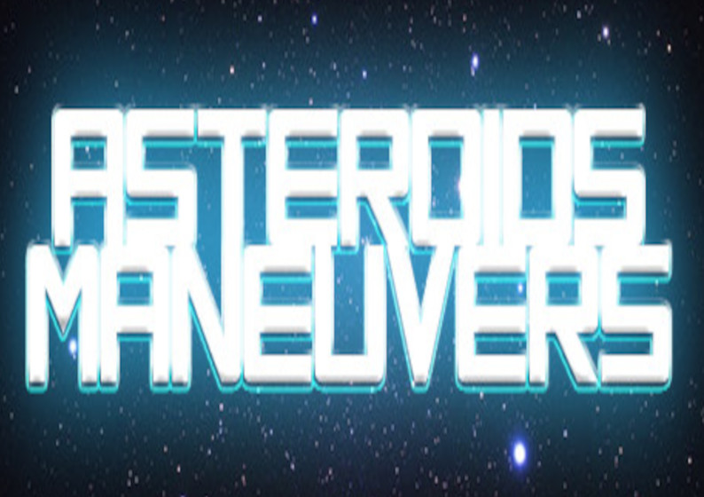 Asteroids Maneuvers Steam CD Key screenshot 1