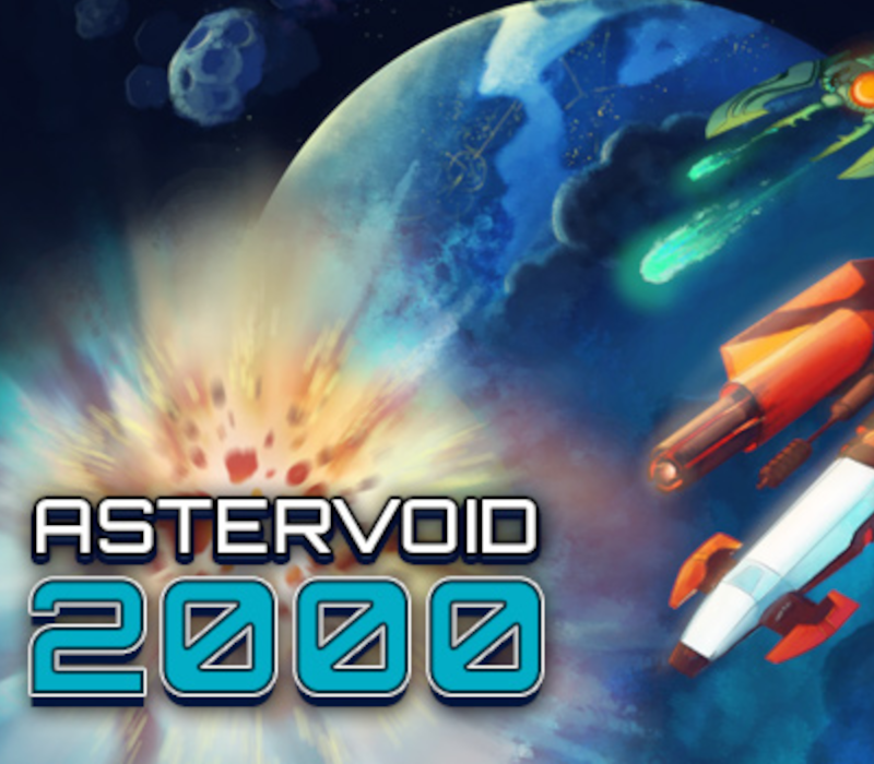 Astervoid 2000 PC Steam CD Key