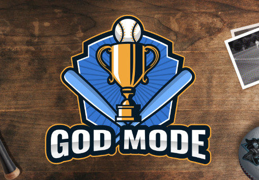 Astonishing Baseball - God Mode DLC PC Steam CD Key screenshot 1