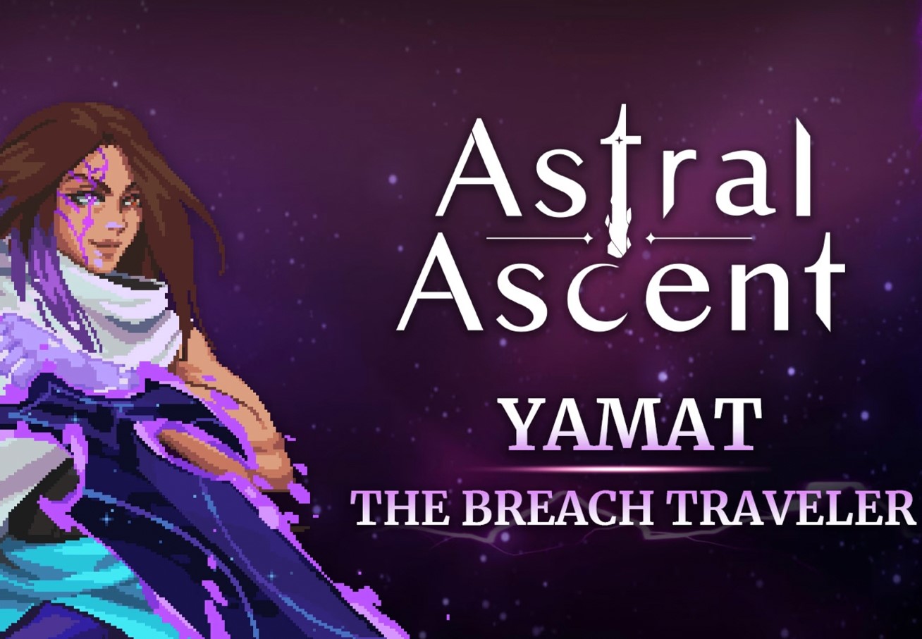 Astral Ascent - Yamat the Breach Traveler DLC Steam CD Key