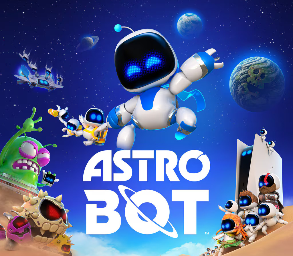 

Astro Bot US PS5 CD Key