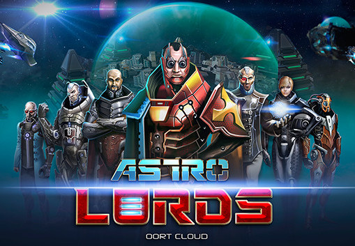 Astro Lords - Quick Start DLC Steam CD Key screenshot 1