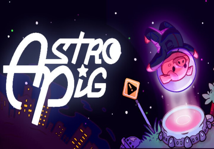 Astro Pig PC Steam CD Key