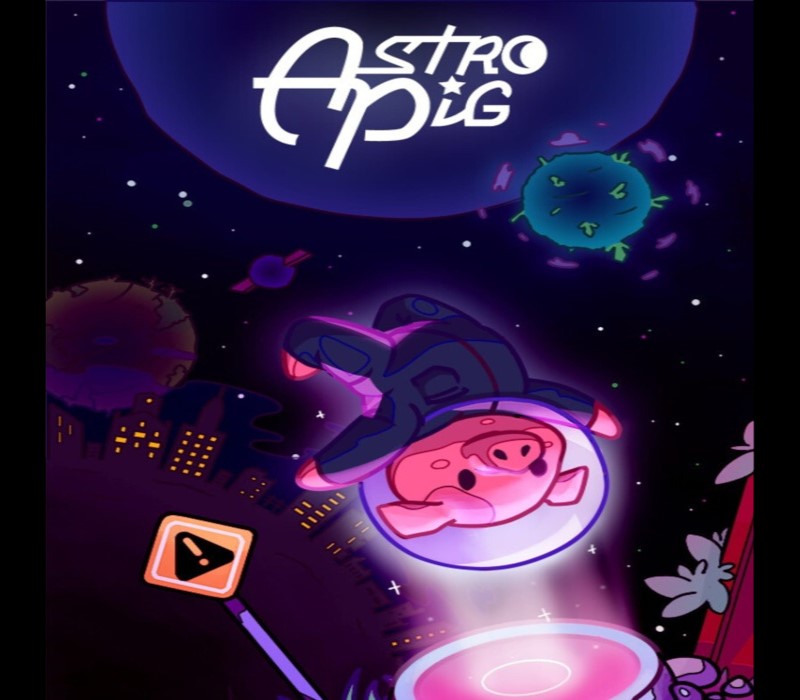 Astro Pig PC Steam