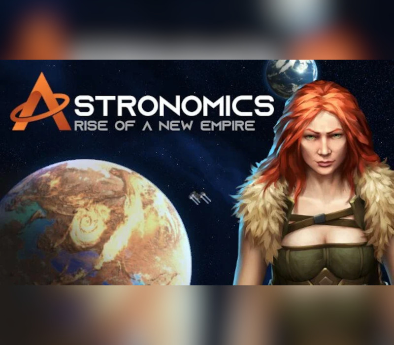 Astronomics Rise of a New Empire Steam