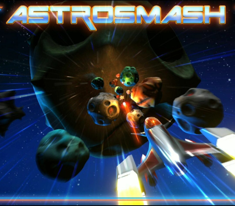 Astrosmash Steam