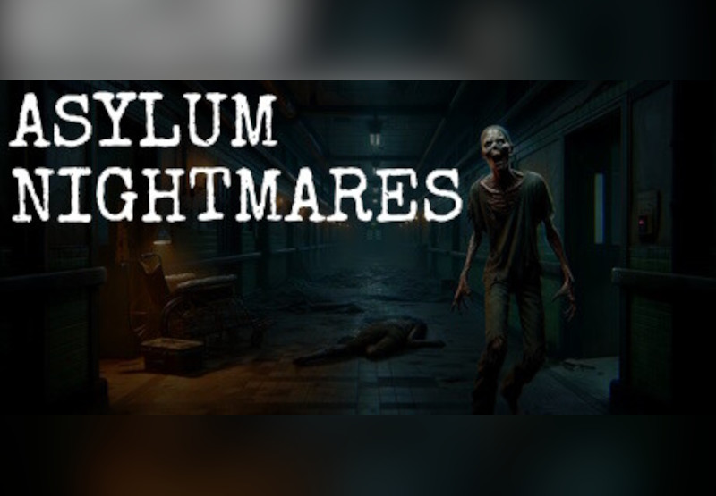 Asylum Nightmares PC Steam CD Key screenshot 2