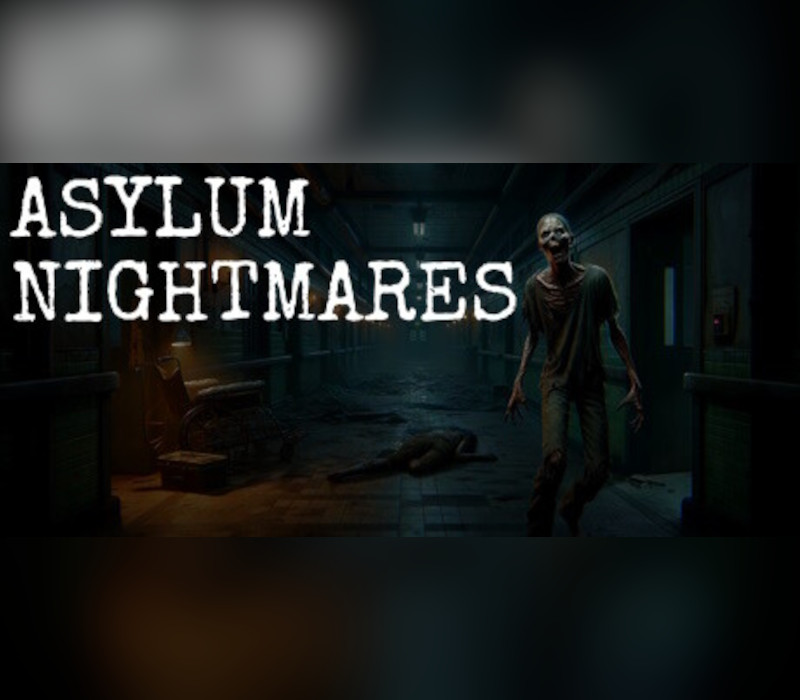 Asylum Nightmares PC Steam