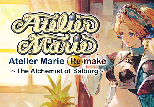 Atelier Marie Remake: The Alchemist Of Salburg Steam Altergift