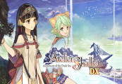 Atelier Shallie: Alchemists Of The Dusk Sea DX Steam CD Key