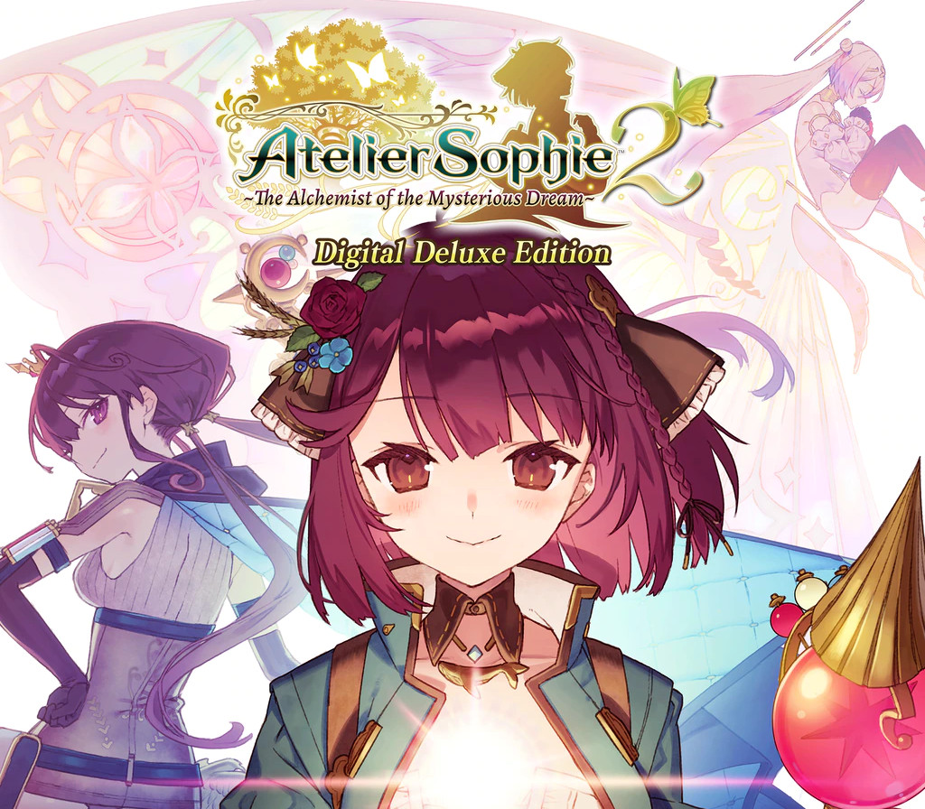 Atelier Sophie 2: The Alchemist of the Mysterious Dream Deluxe Edition Steam CD Key