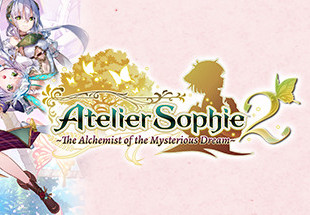 Atelier Sophie 2: The Alchemist Of The Mysterious Dream Steam CD Key