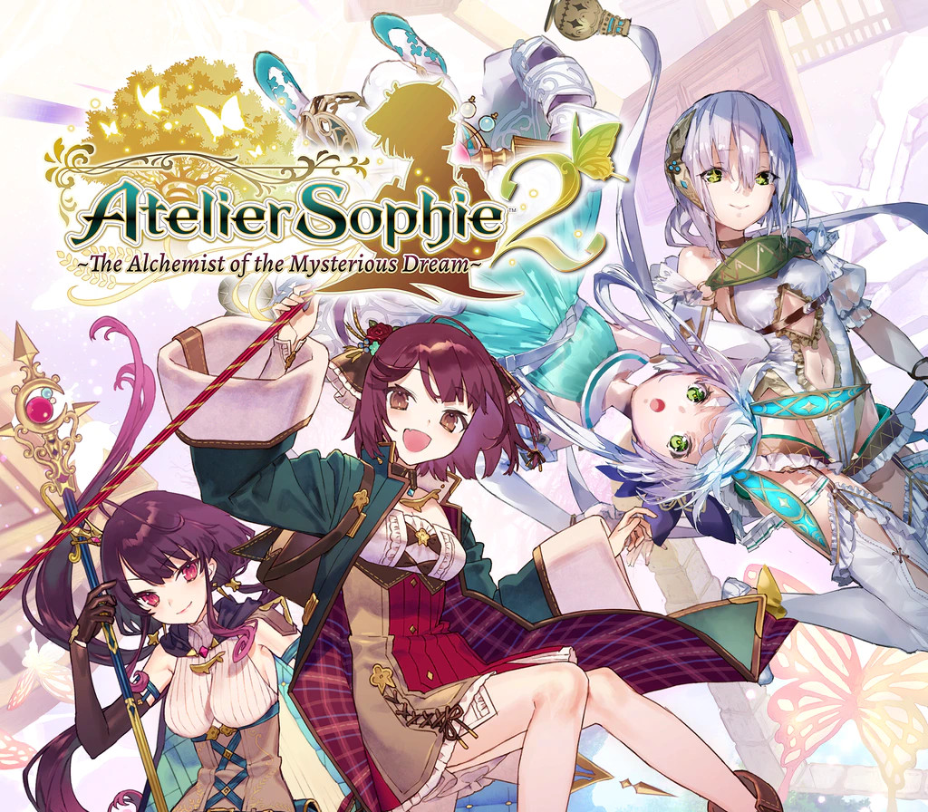 

Atelier Sophie 2: The Alchemist of the Mysterious Dream Steam Account