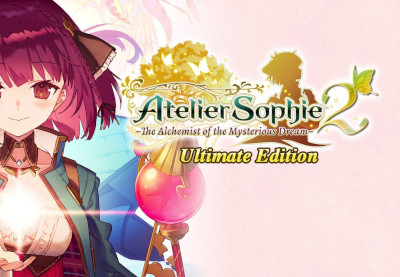 Atelier Sophie 2: The Alchemist Of The Mysterious Dream Ultimate Edition Steam CD Key