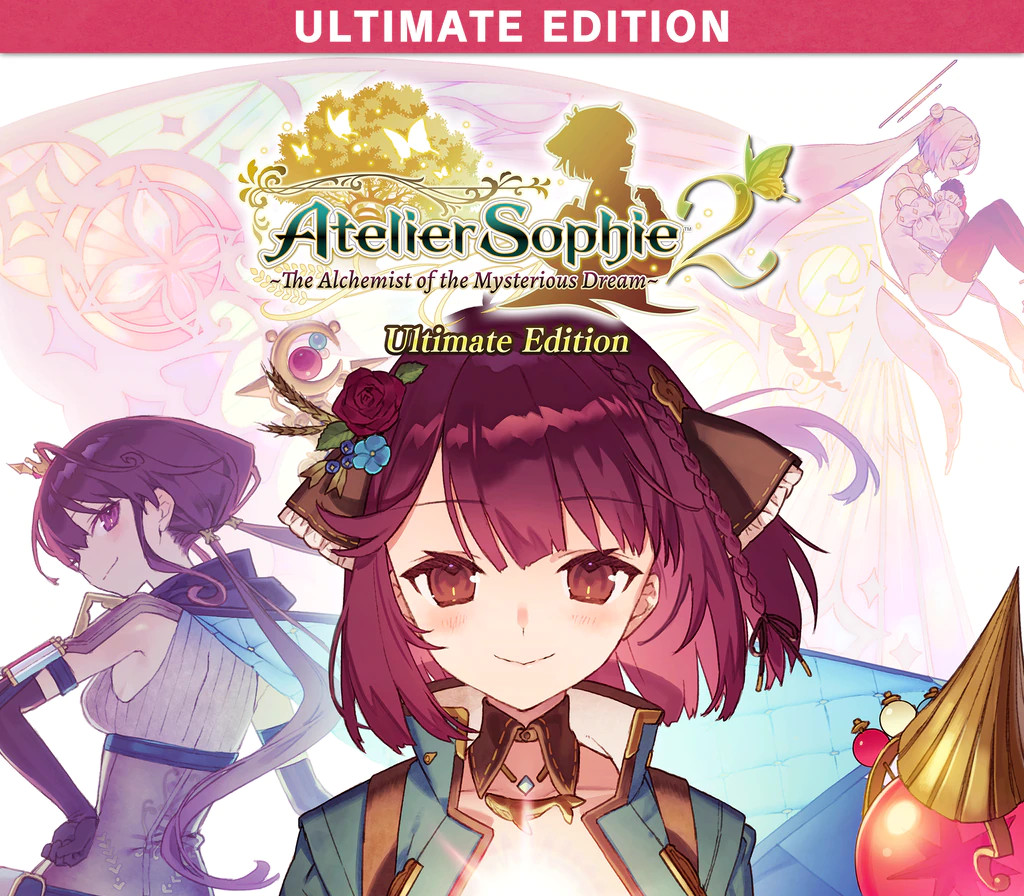 

Atelier Sophie 2: The Alchemist of the Mysterious Dream Ultimate Edition Steam CD Key