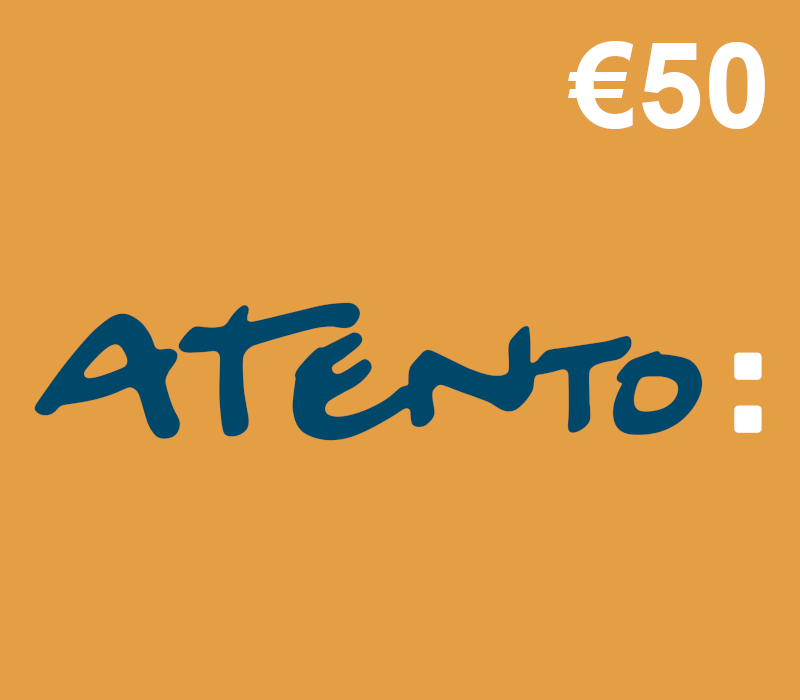 

Atento €50 Gift Card DE