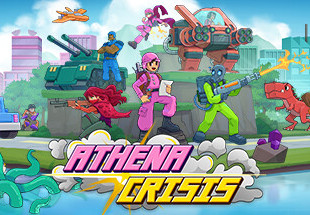 Athena Crisis Steam CD Key screenshot 2