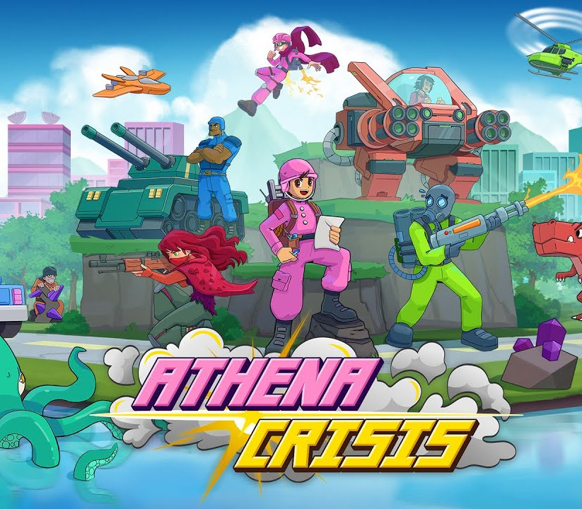 Athena Crisis Steam