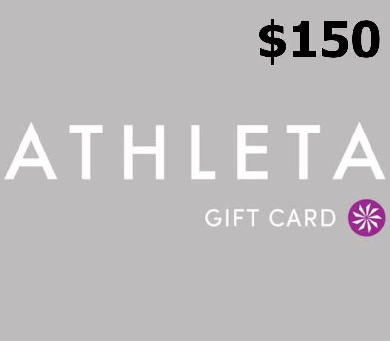 Athleta $150 Gift Card US